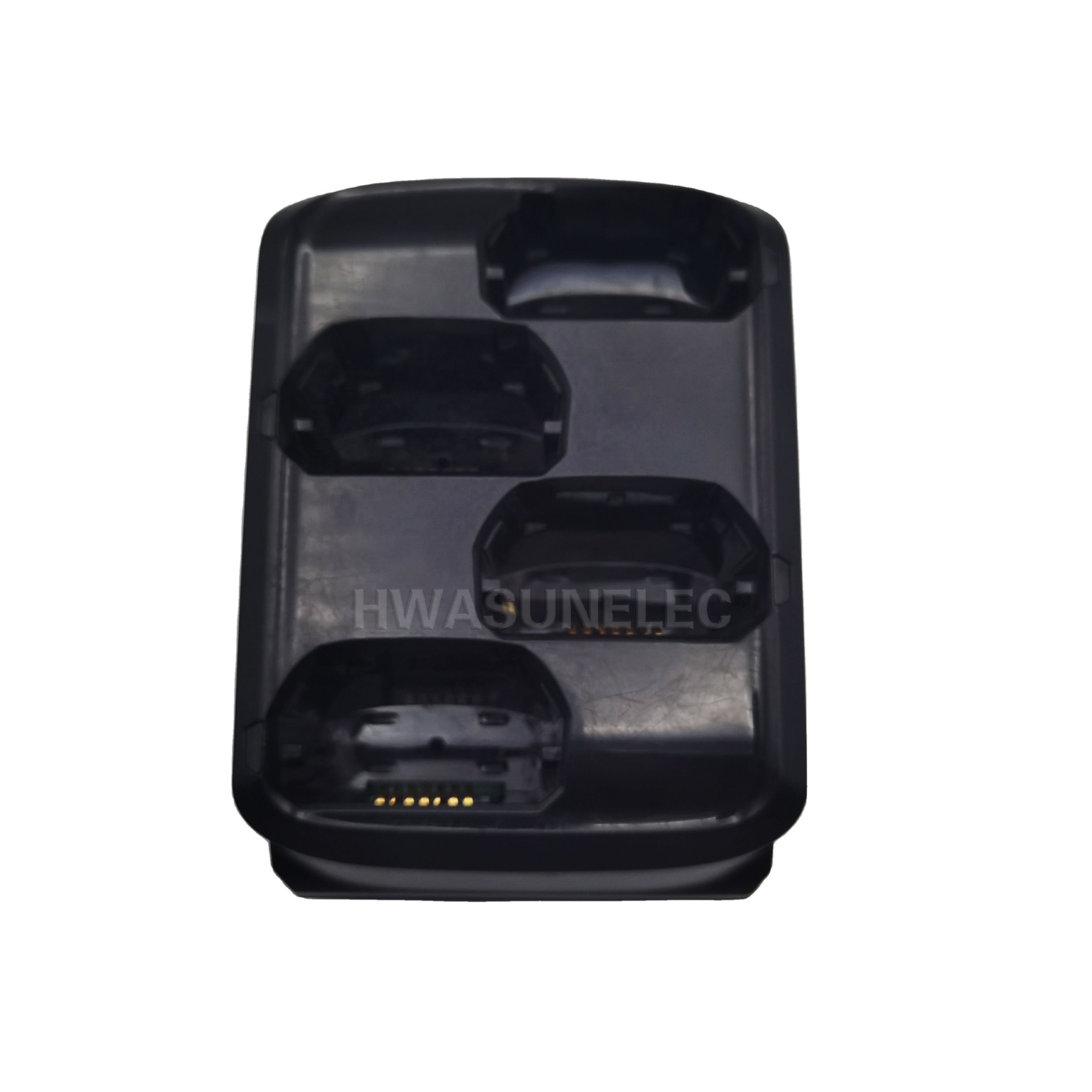 Зарядное устройство крэдл SHARECRADLE-01 печатающая головка для Zebra MC33 серии SAC-MC33-4SCHG-01 4 зарядки аккумулятора