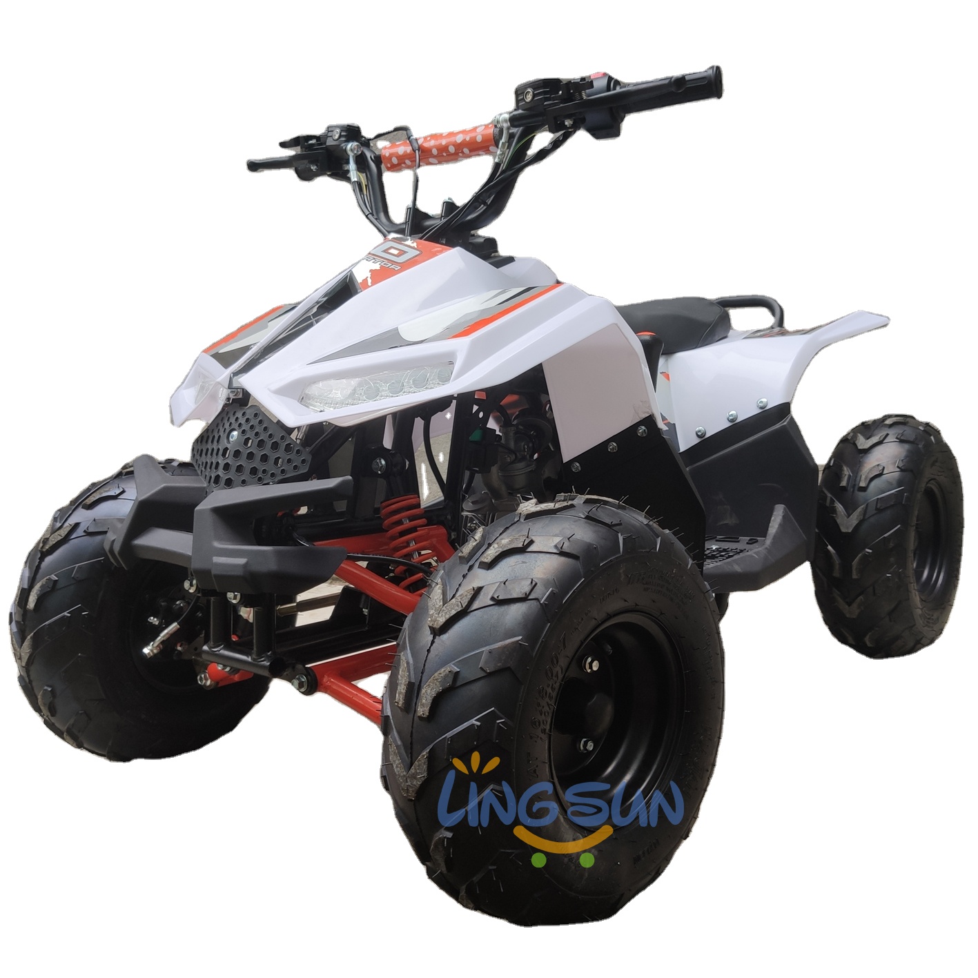 4X4 одобренный CE 110/125cc дешевые китайские ATV Quad для детей