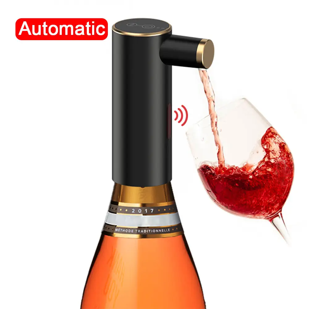 cordless wireless bucket cold automatic beer shot wine liquor dispenser for home or outdoor
