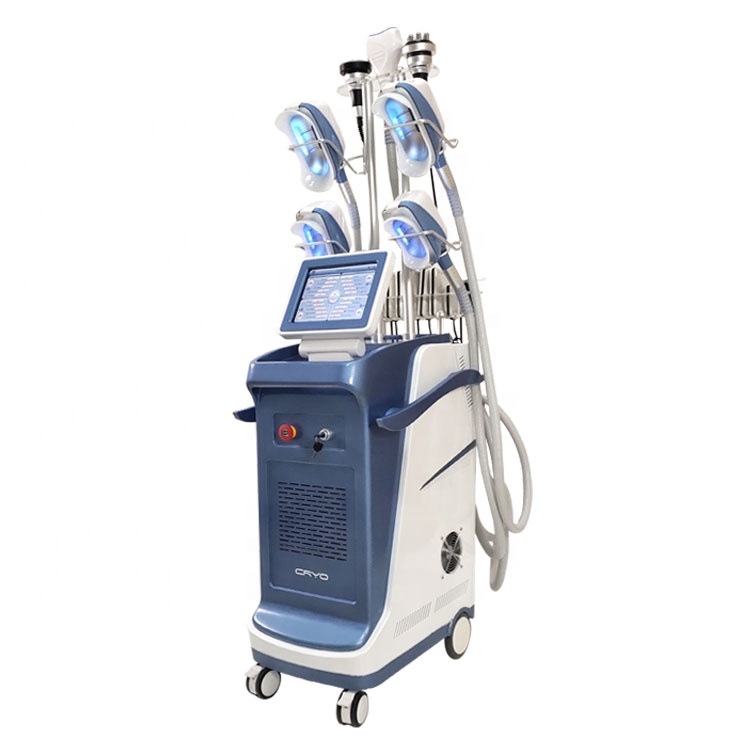 S-360 RF кавитации Lipolaser крио угол воздействия холодом на жировую прослойку cryolipolysis мышц похудение коррекция фигуры Сжигание жира снижение веса