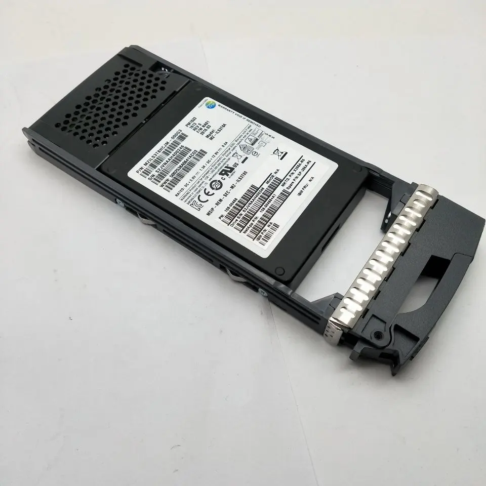 Original and original NetApp X446A-R5 200G SSD 2.5 SSD