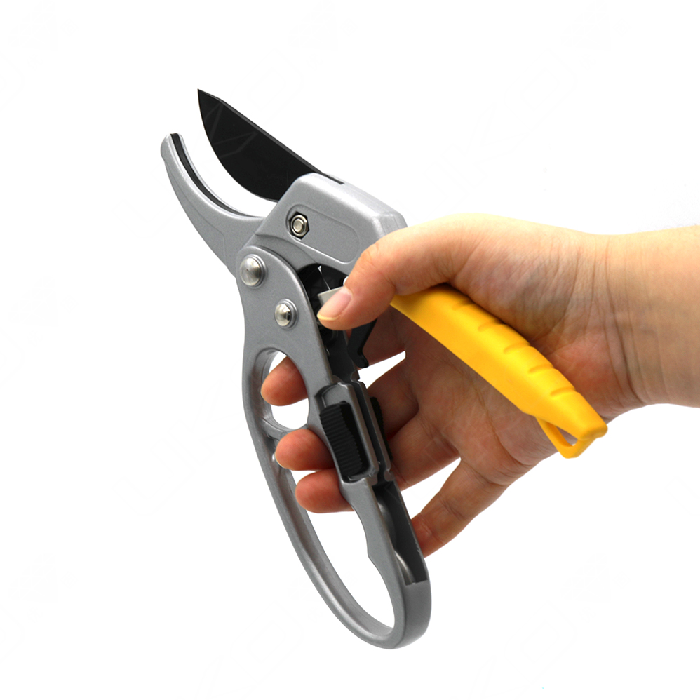 High carbon steel SK5 grape scsors secateurs scissors pruning shears