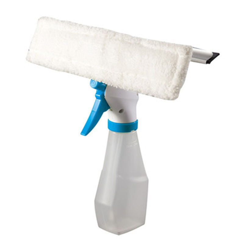 YUDA New Design 3 In 1 Hand-Held Window Squeegee with spray