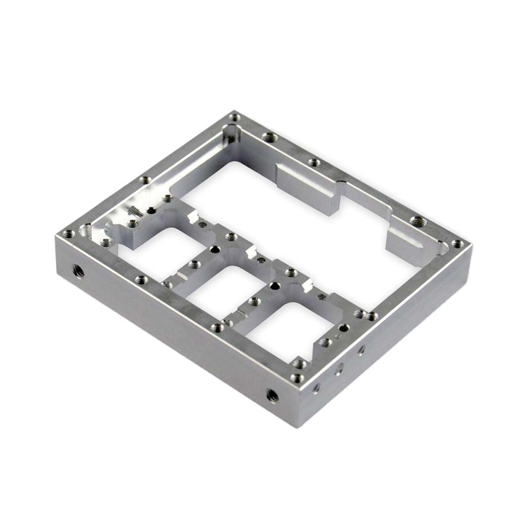 Customized design anodizing aluminum cnc precision machining manufacturing parts