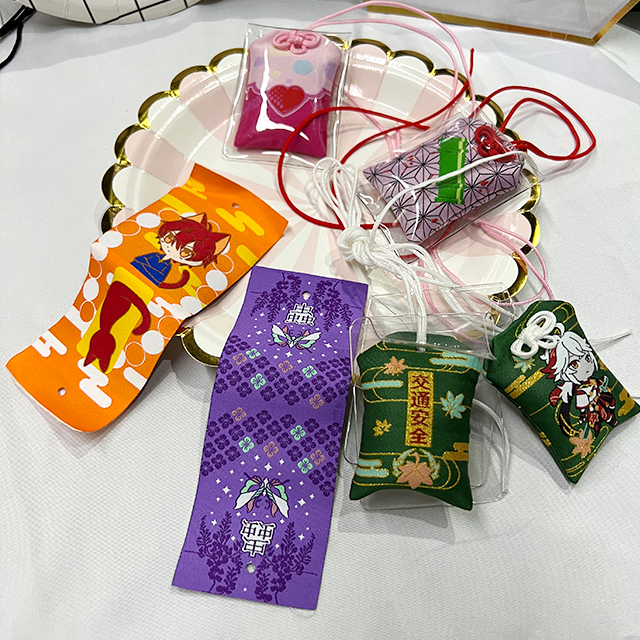 Оптовая продажа, очаровательное японское изделие OMaMoRi на заказ