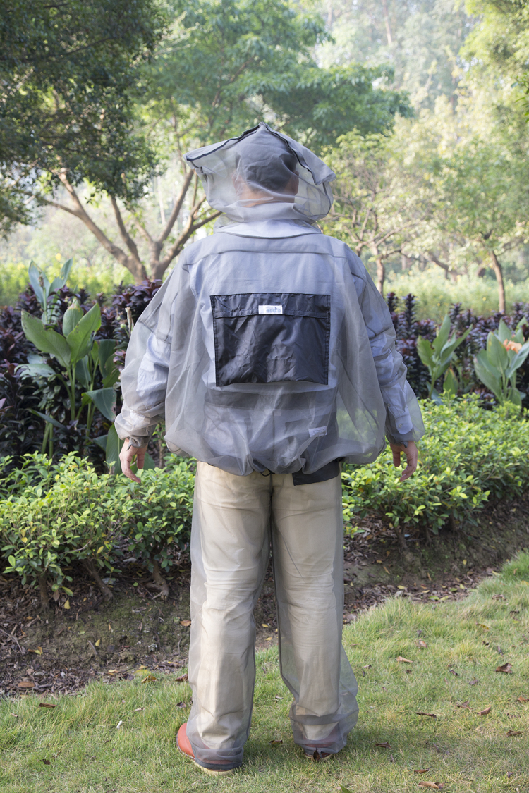 Outdoor Anti-mosquito Suit Mosquito Repellent Clothing Trousers