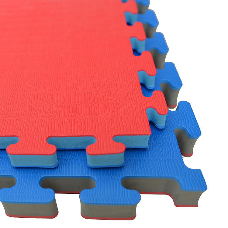 Martial Arts Judo Mat, Tatami Puzzle, EVA Taekwondo, 4 см