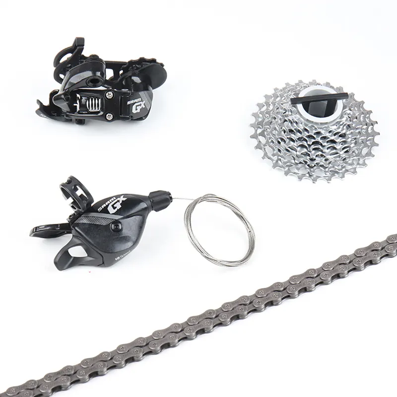 SRAM GX 1X10 10 Speed Bicycle Groupset Shifter Trigger Lever Rear Derailleur Cassette PG1030 11-28T 11-32T Chain Bike Kit