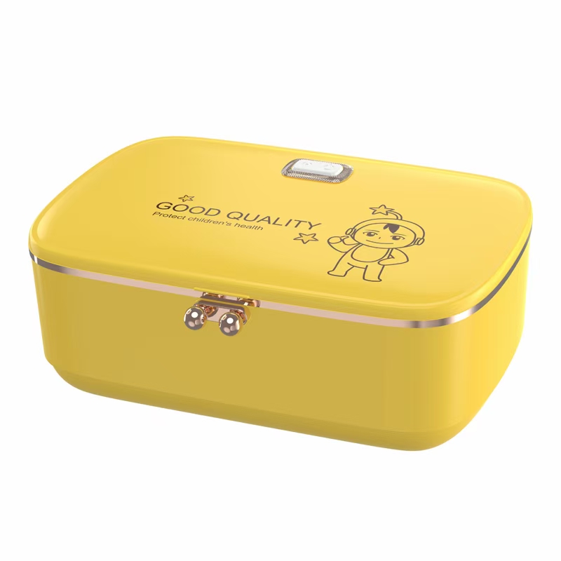Amazon 2021 ozone underwear pacifier baby toothbrush portable dry disinfection uv sterilizer box