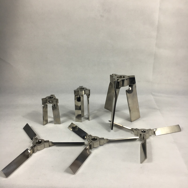 propeller 3 leaf fan paddle