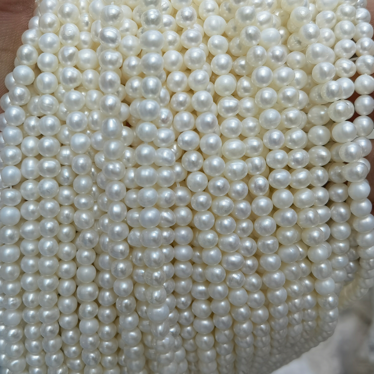 1.5-2, 2-2.5, 2.5-3mm freshwater cunltured Pearl Jewelry Making Loose Beads