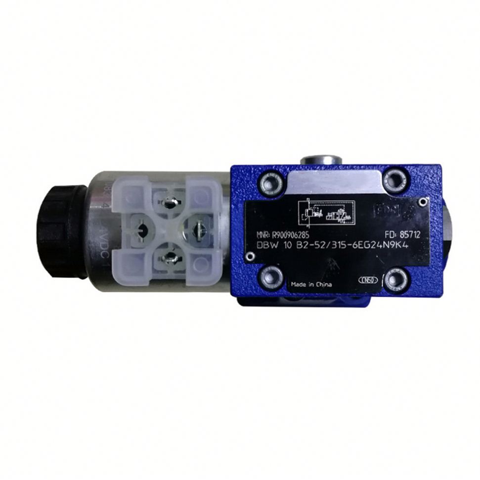 Клапан сброса давления R901097544 DBW30BG2N5X/315-6EG24N9K4E