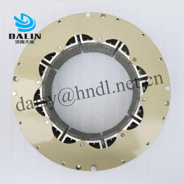 11.5VC500 VC Clutch Parts Side Plate Engine Parts China Manufacturer Machinery Pneumatic Parts