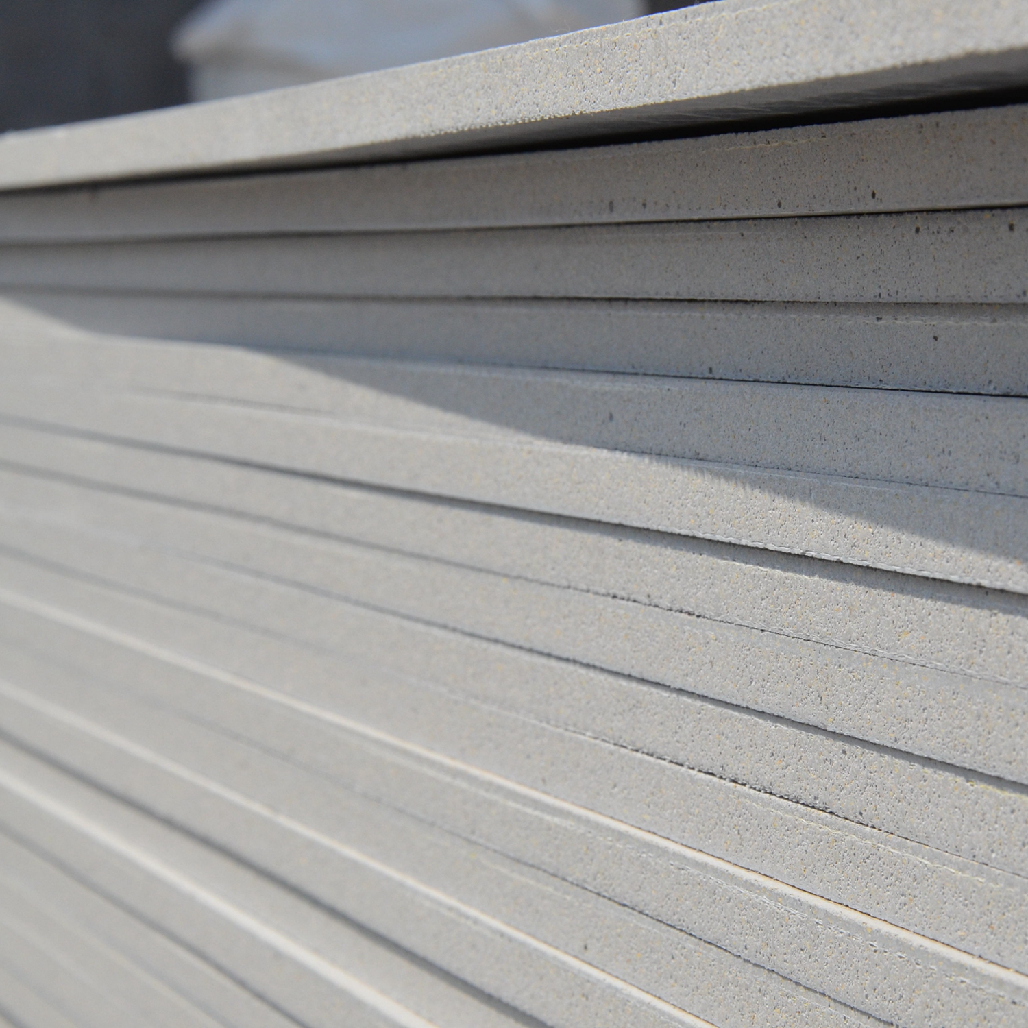 A1 Grade Fireproof Board Chloride Free Sip Mgo Board Fireproof Board
