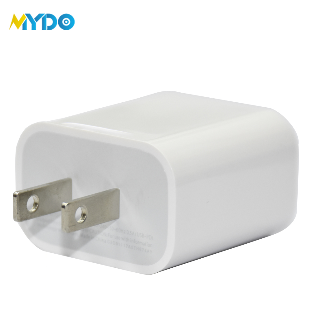 20W PD Usb C Fast Charging For iphone Charger for apple Adapter Wireless Cargador for iphone 12 12Pro 12Pro max
