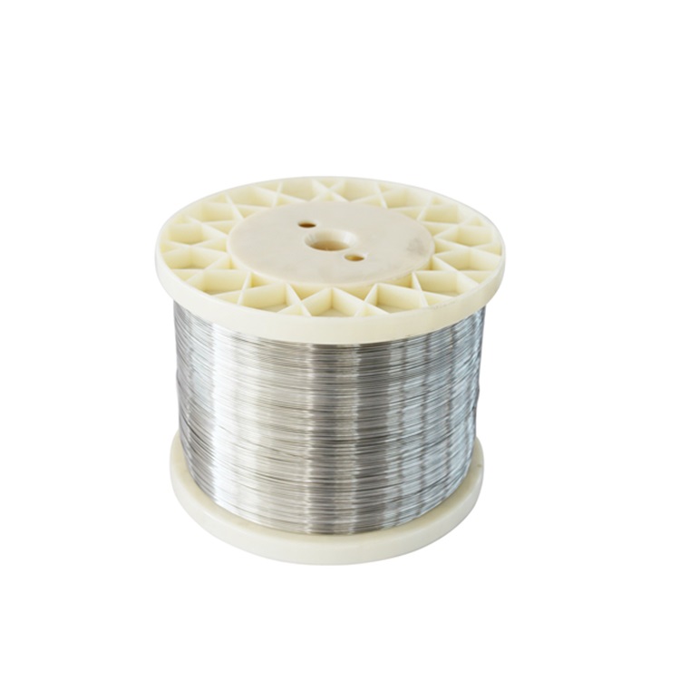 0Cr21Al6Nb Kan A1 0cr25al5, Kan D Fecral Wire 0,7 мм, тепловая электрическая проволока для электроприборов/