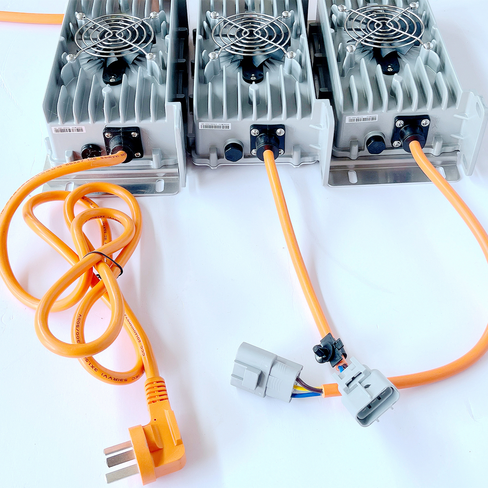 High Efficiency Reliability Car Electric Charger Obc 1kw For Lithium Batteries