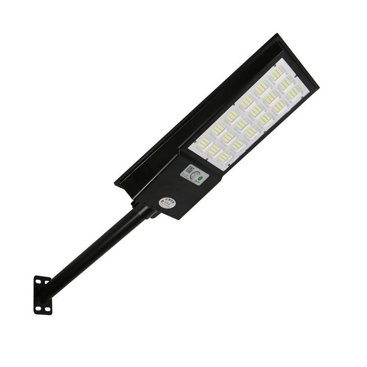 Летающий высококачественный ABS PC IP65 100w 150w все в одном светодиодный солнечный уличный фонарь
