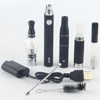 Лидер продаж, высококачественный вейп-набор EVOD MT3 vapor 510, Стартовые наборы для вейпа, оптовая продажа, вейп-ручка