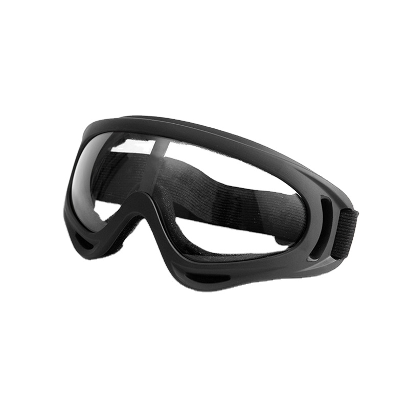 Outdoor Riding Sport Windproof Mirror Cycling Dustproof Sunglasses Eye Glass Glasses Bike Bicycle Lens Ski Goggles