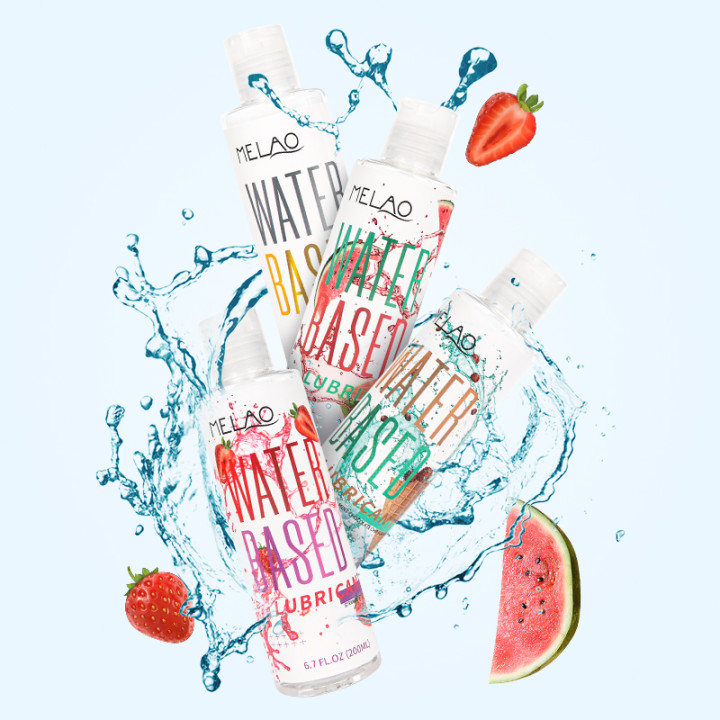 Natural Personal Lubricant For Sensitive Skin Isabel Fay Water Based Lubricant Oil Best Personal Lube for Women And Men OEM