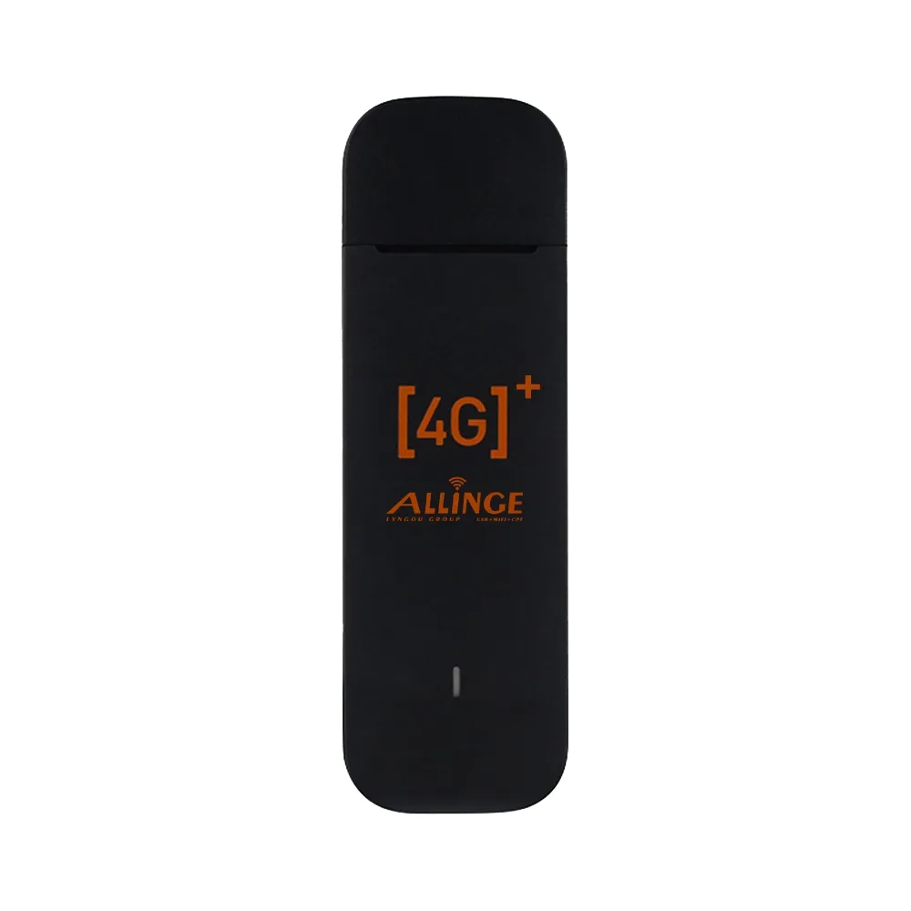 ALLINGE HMQ004 E8372h-153 Wireless Wifi Usb dongle 4g Lte Hotspot Support B1.3.5.7.8.20.40