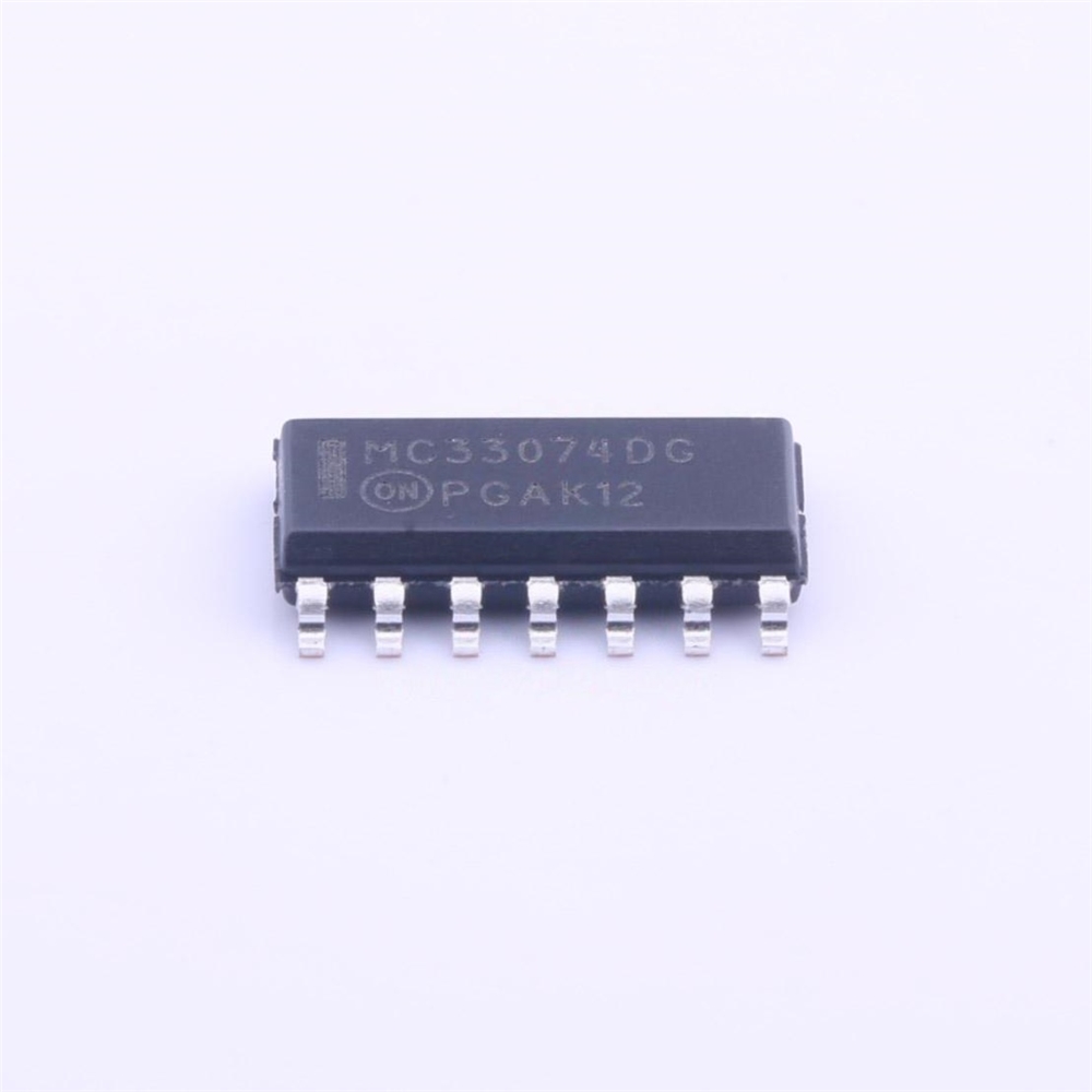 Оригинальный в наличии линейный усилитель SOIC-14_150mil MC33074DG