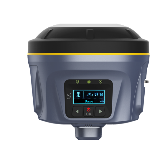 Приемник GPS GNSS Alpha-GEO L6U RTK, инструмент для наблюдения