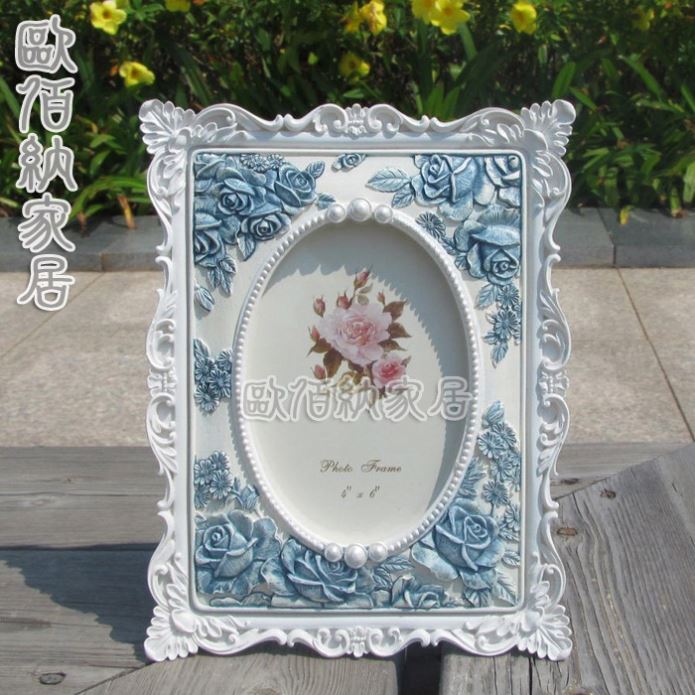 Wholesale Customized Exquisite Wall Picture Sets Antique Handmade Photo Frame