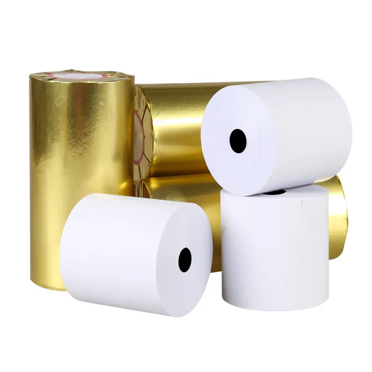 210mmx30mm thermal paper roll use for A4 thermal printer