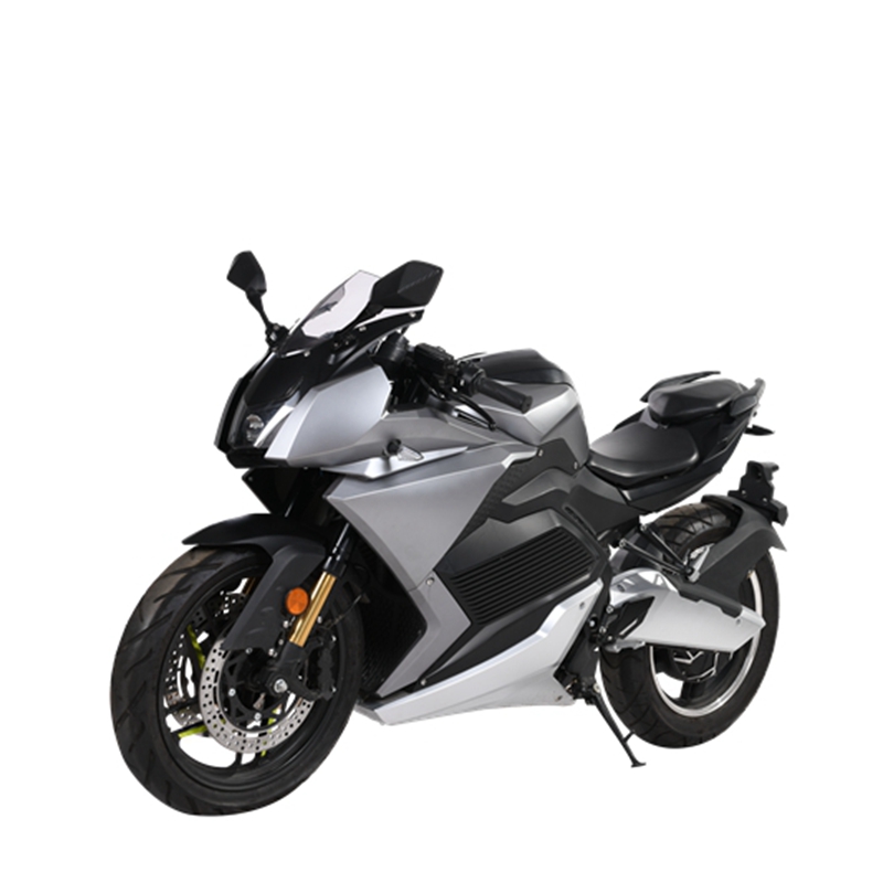High Speed Powerful 8000W 72v Electric Motorcycle For Adults racing motorcycle