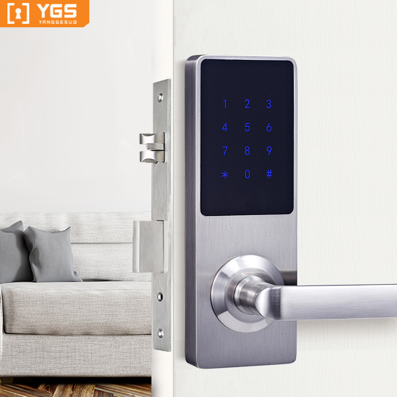 Смарт-код для гостиниц August Tsa Mobile Wifi Rfid, электронный деревянный дверной замок из Китая