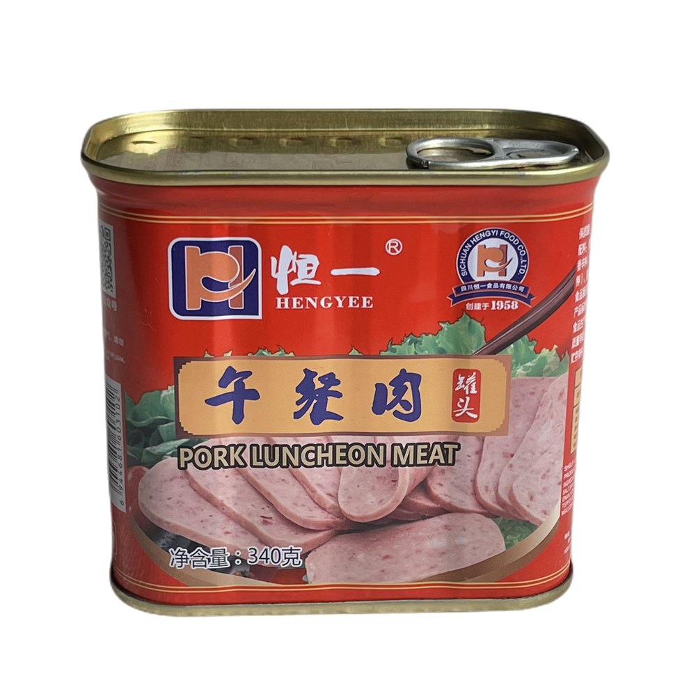 Сертификация Haccp, высокое качество, Новое поступление, 340 г, армейское питание, военные пайки, консервированный обед из свинины, мясо