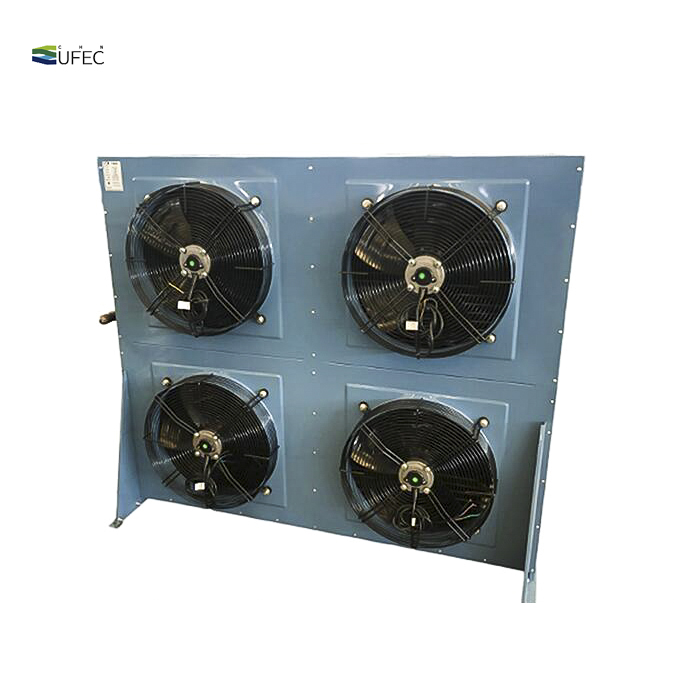 FLN-80/2 Side exhaust air cooled condenser/Cold Room Evaporator