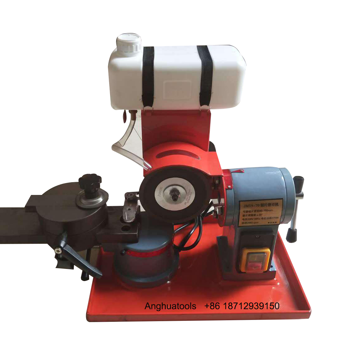 manual gear grinding machine for saw blades