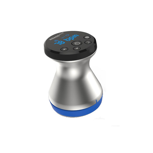 telemedicine bluetooth digital stethoscope Android and IOS support CE approval