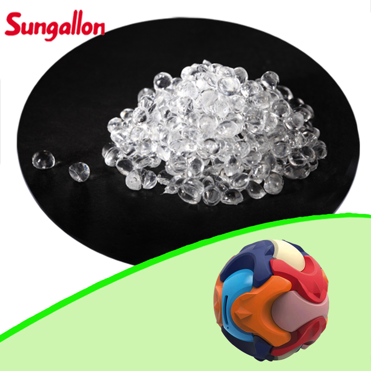 Sungallon factory direct thermoplastic rubber