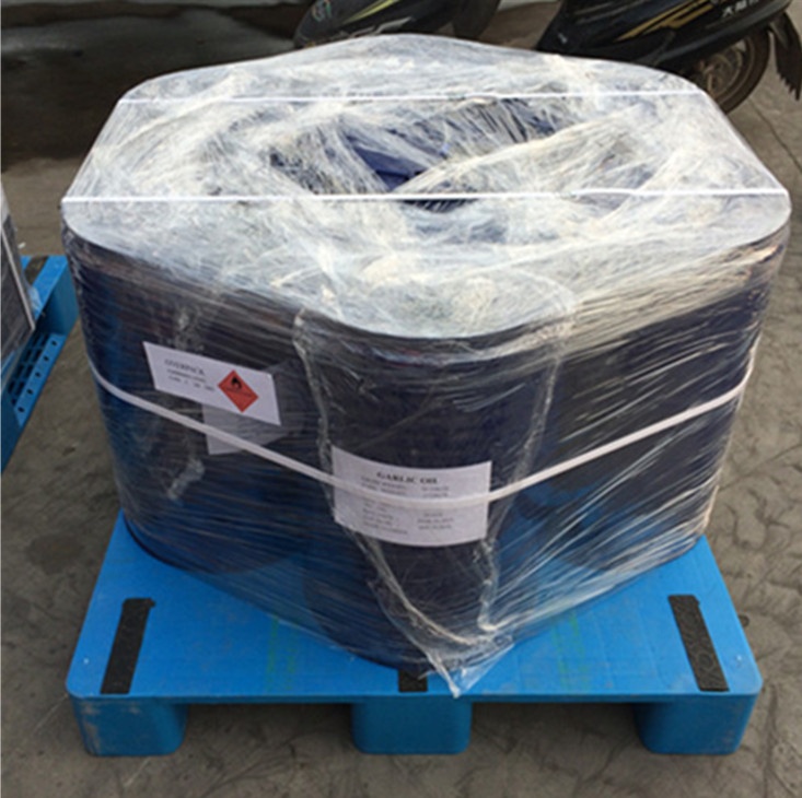 Chinese High Quality Garlic Oil for Supplements Use