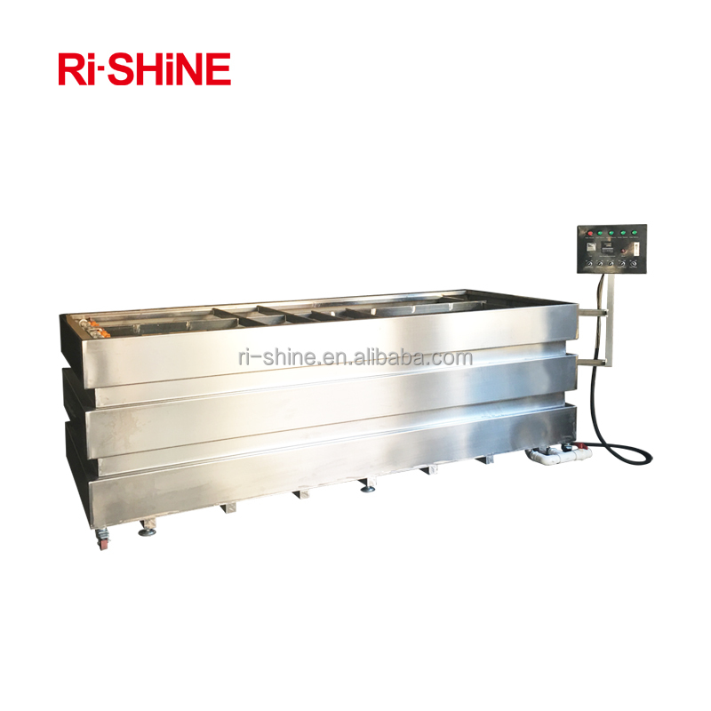 Rishine высокое качество вода трансферная печать гидрографика бак машина RS1002