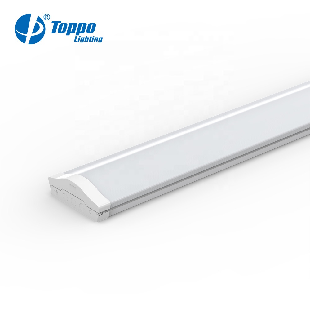 Toppp Unique Design Led Batten Light Indoor For Classroom
