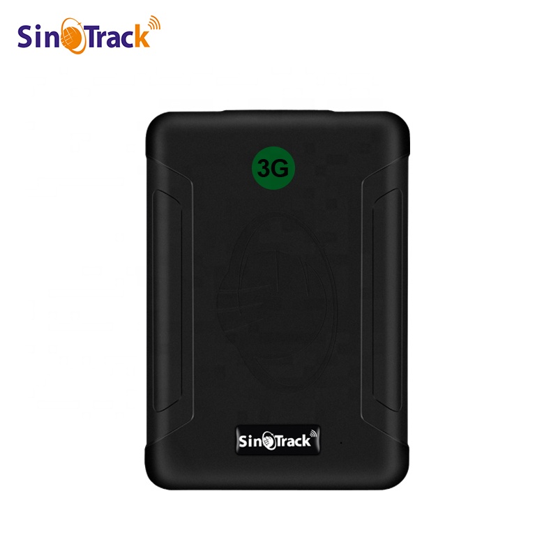 Водонепроницаемый 10000mAh Сильный магнитный ST915W 3G GPS трекер для автомобиля