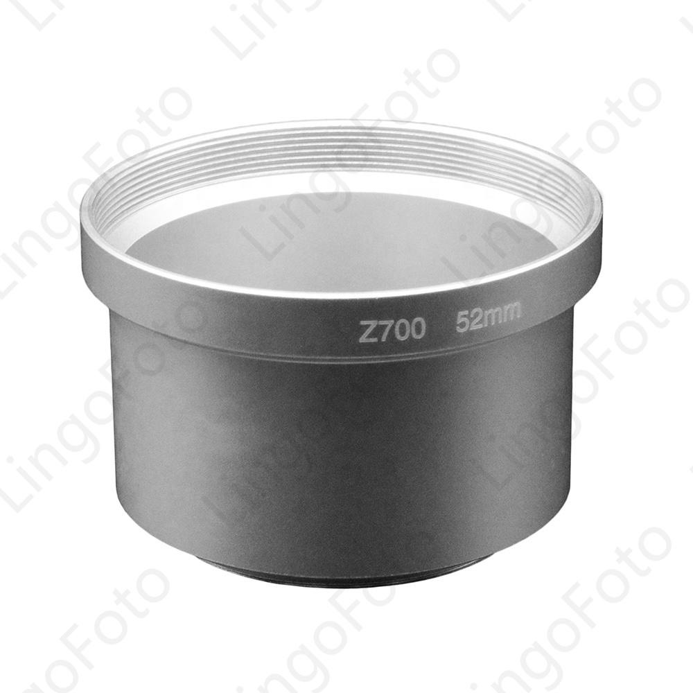 Адаптер для объектива A700 A710 52 мм для Can-on Powershot NP8633