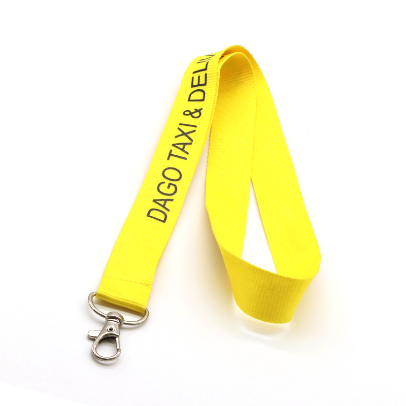 Cheapest Rope Neck Lanyard Snupy Low Price Clip Lanyard