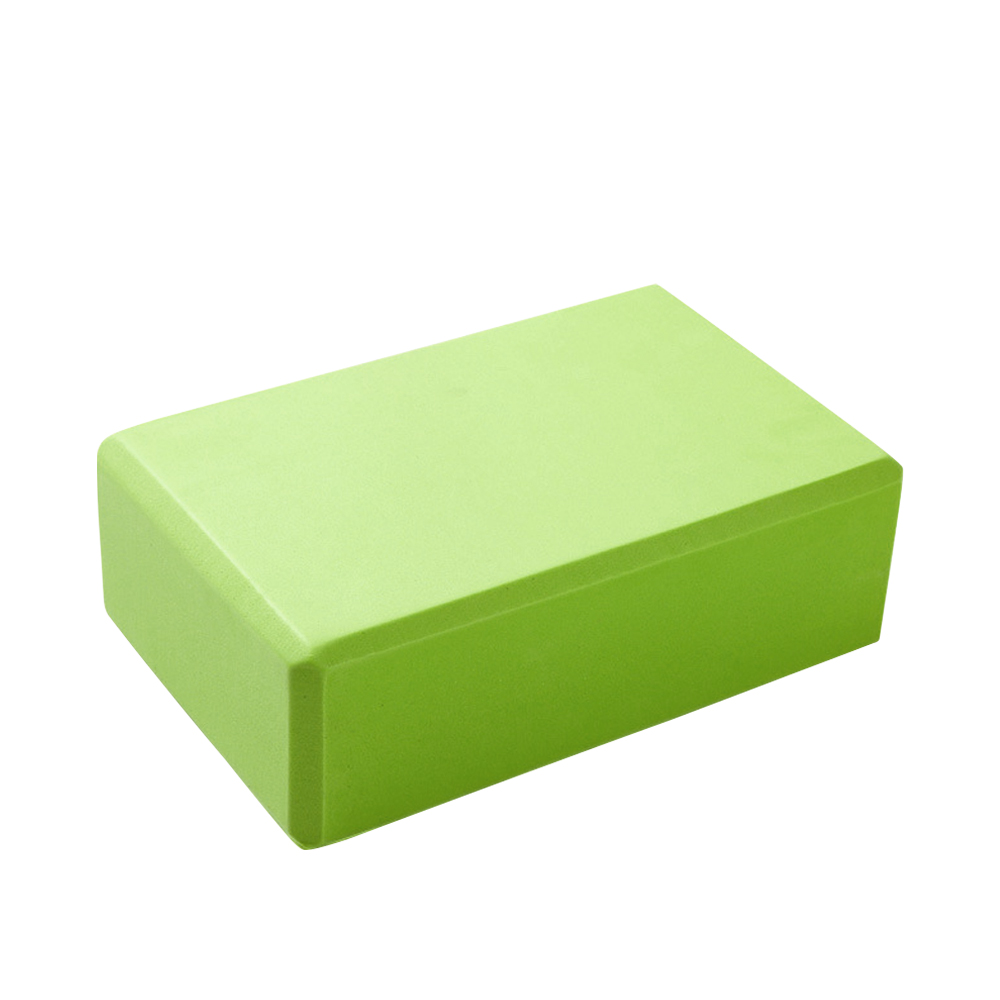 High Density EVA Foam Yoga Brick Exercise Fitness Quality Customized Logo
