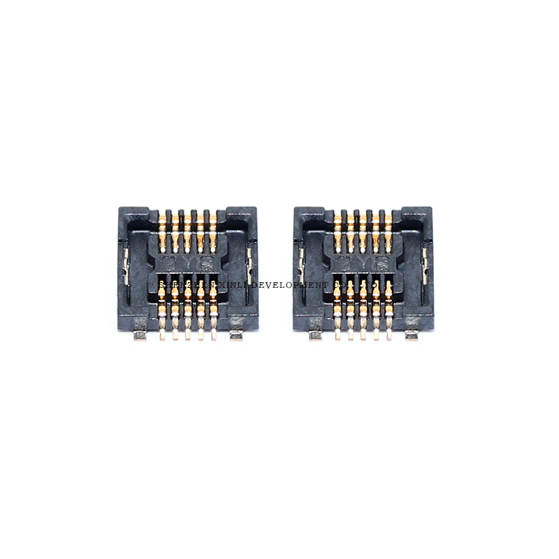 AXK7L10223G AXK7L10227G 0,4 мм Шаг 10pin гнездовой разъем сиденья для платы