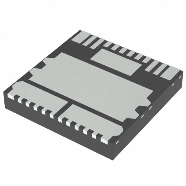 IC переключатель, высокая сторона 16QFN RoHS MC33981ABHFK