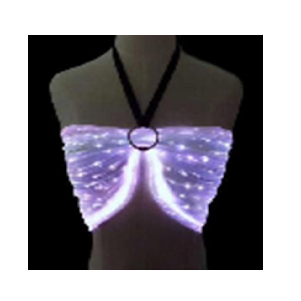 Production direct sales luminous bow high-quality fashion jewelry for girlfriend