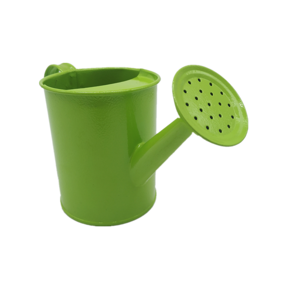 children nature explore flower tree planting hobby tool toys kit set metal bucket for watering