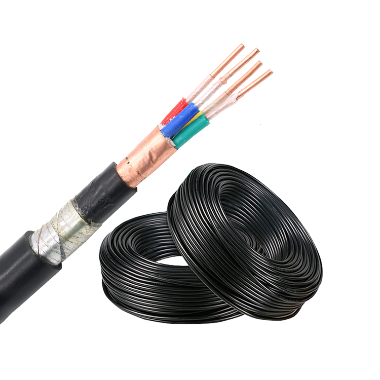 Best Top Quality Fast Delivery 16 MM Neutral Screen Underground Cable Factory From China