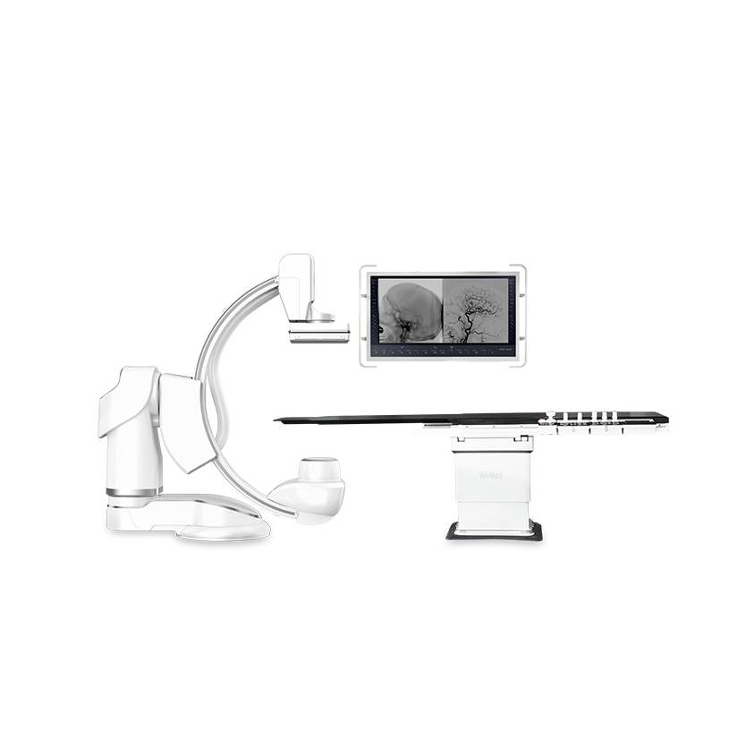 Catheterization Interventional X Ray System Cath Lab